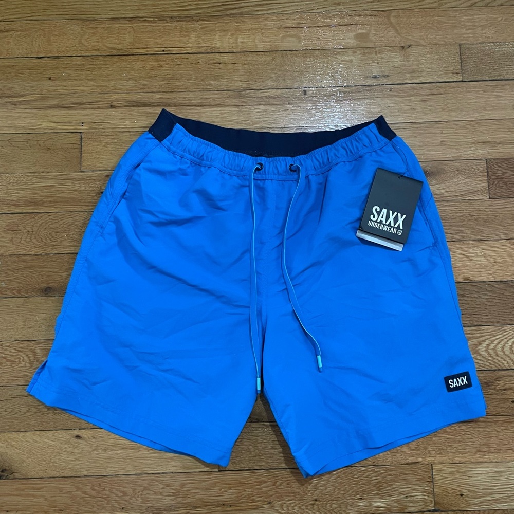 Saxx Cannonball 2N1 Swim Trunk